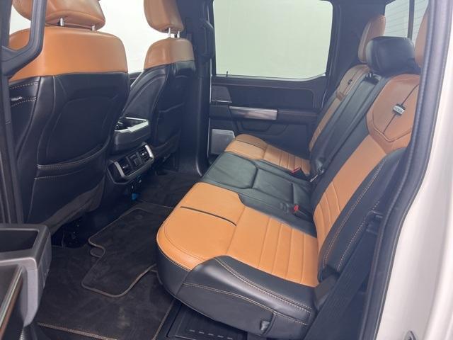 used 2023 Ford F-150 car, priced at $46,900