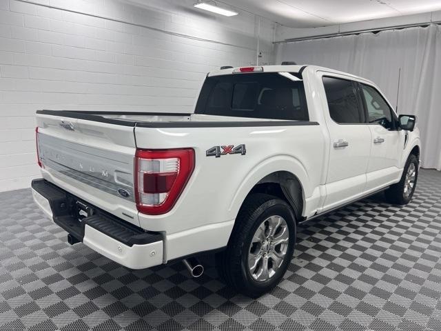 used 2023 Ford F-150 car, priced at $46,900