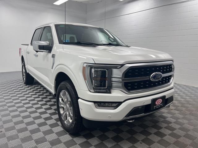 used 2023 Ford F-150 car, priced at $46,900