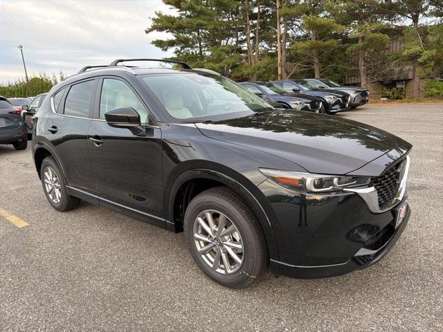 new 2025 Mazda CX-5 car, priced at $31,933