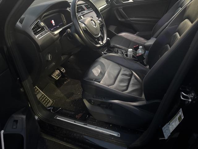 used 2020 Volkswagen Tiguan car, priced at $20,500