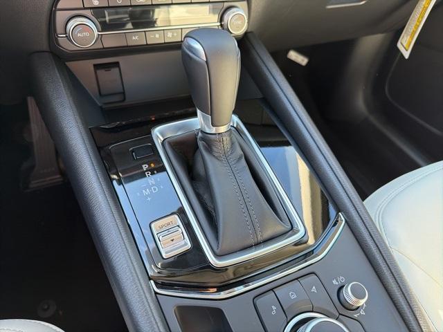 new 2025 Mazda CX-5 car, priced at $31,286