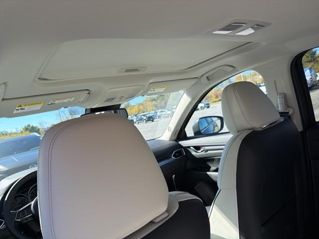 new 2025 Mazda CX-5 car, priced at $31,286