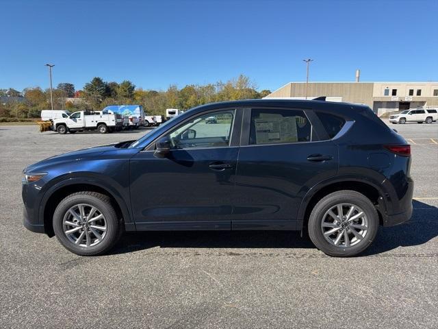 new 2025 Mazda CX-5 car, priced at $31,286