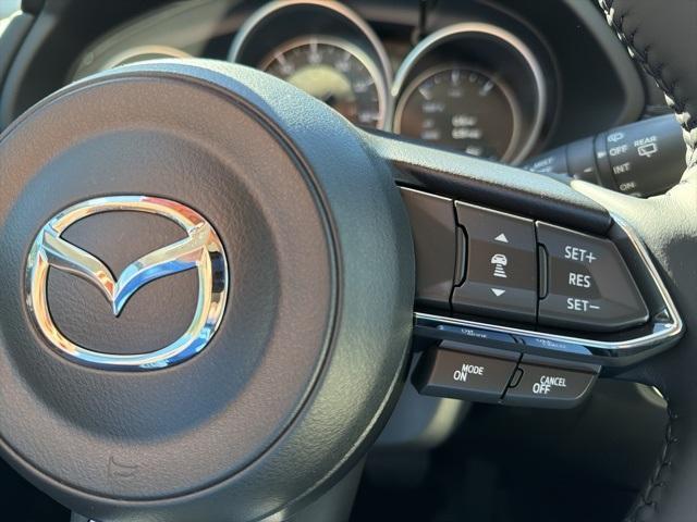 new 2025 Mazda CX-5 car, priced at $31,286