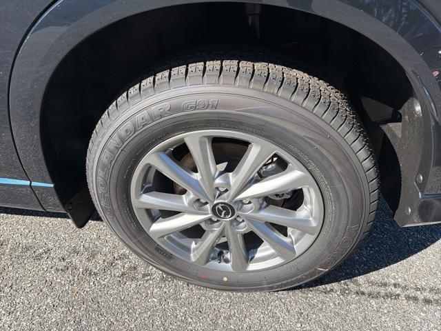 new 2025 Mazda CX-5 car, priced at $31,286