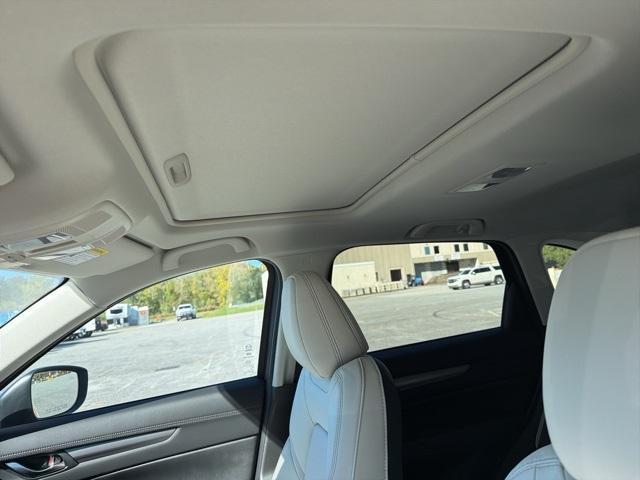 new 2025 Mazda CX-5 car, priced at $31,286