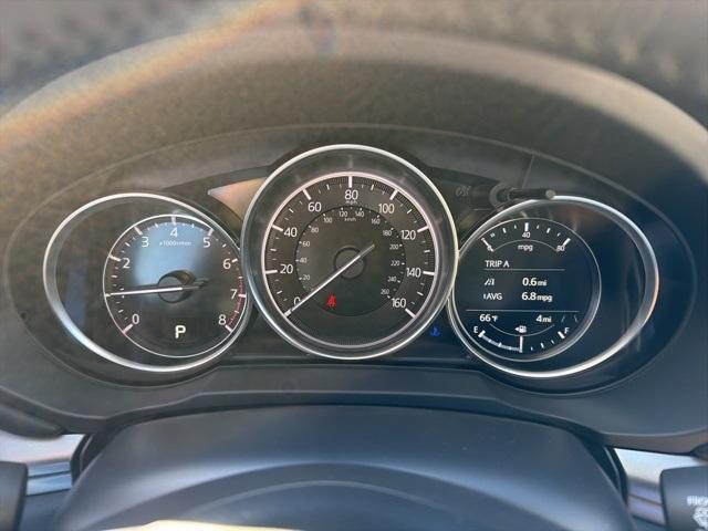 new 2025 Mazda CX-5 car, priced at $31,286