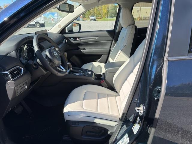 new 2025 Mazda CX-5 car, priced at $31,286