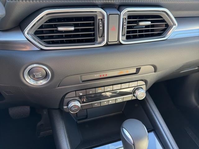 new 2025 Mazda CX-5 car, priced at $31,286