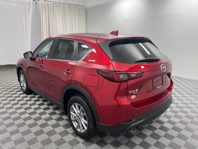 used 2023 Mazda CX-5 car, priced at $25,900