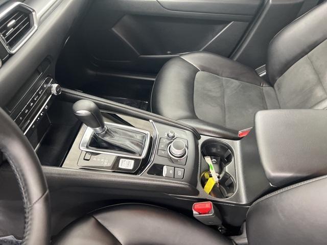 used 2023 Mazda CX-5 car, priced at $25,900