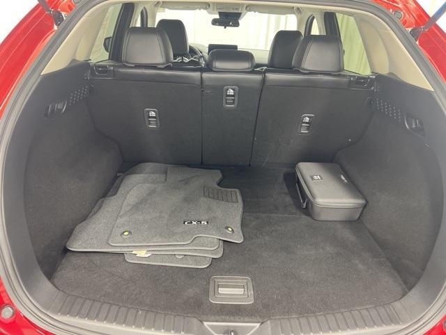 used 2023 Mazda CX-5 car, priced at $25,900