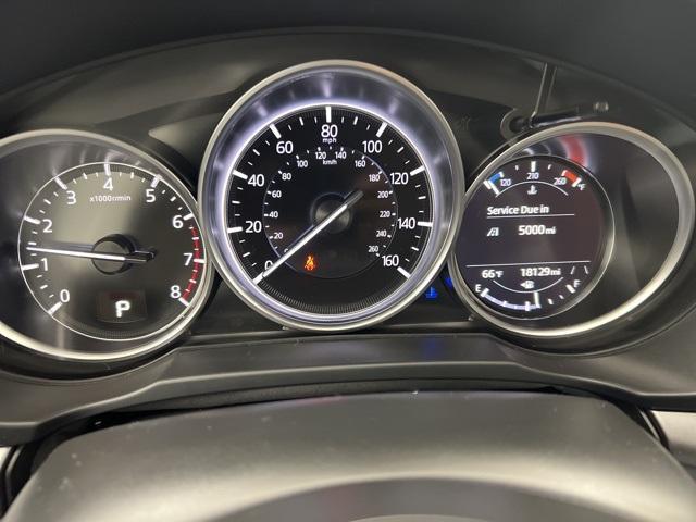 used 2023 Mazda CX-5 car, priced at $25,900