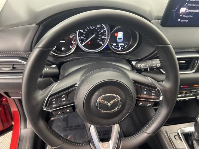 used 2023 Mazda CX-5 car, priced at $25,900