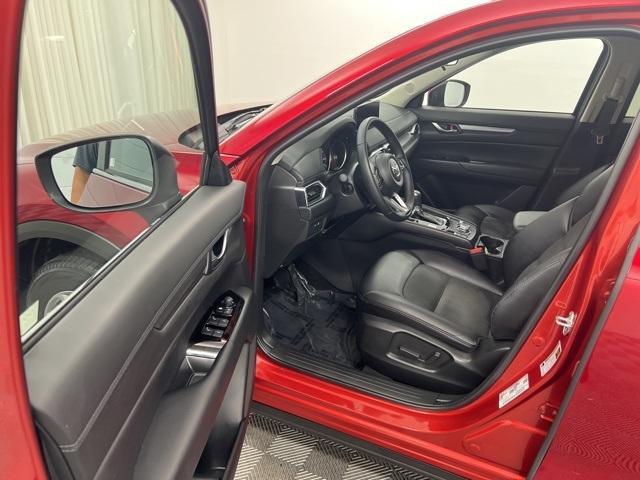 used 2023 Mazda CX-5 car, priced at $25,900