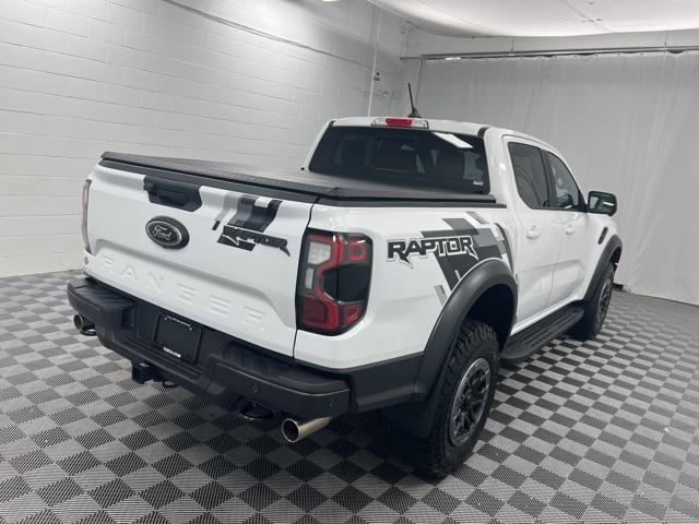 used 2024 Ford Ranger car, priced at $54,500