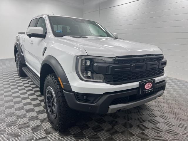 used 2024 Ford Ranger car, priced at $54,500