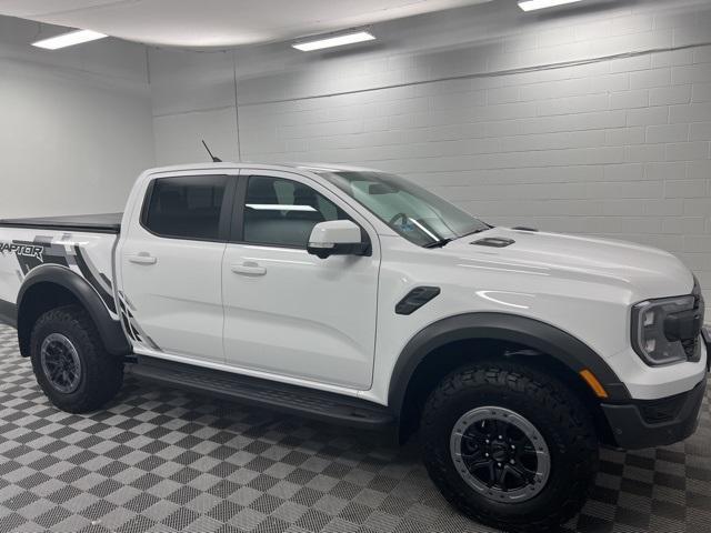 used 2024 Ford Ranger car, priced at $54,500