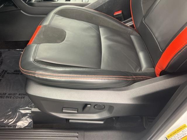 used 2024 Ford Ranger car, priced at $54,500