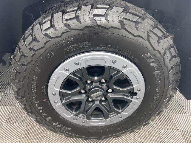 used 2024 Ford Ranger car, priced at $54,500