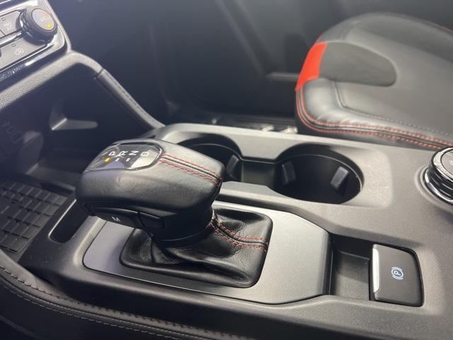 used 2024 Ford Ranger car, priced at $54,500