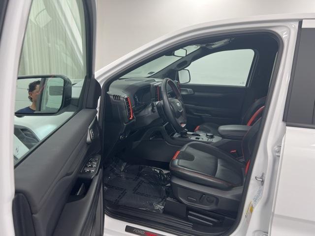 used 2024 Ford Ranger car, priced at $54,500