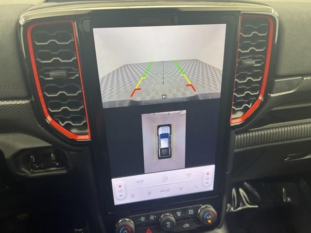 used 2024 Ford Ranger car, priced at $54,500