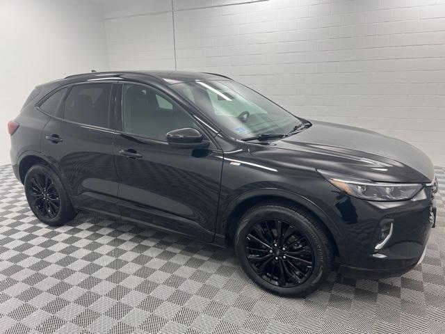 used 2023 Ford Escape car, priced at $28,900