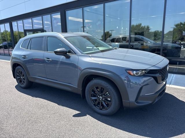new 2025 Mazda CX-50 car, priced at $34,206