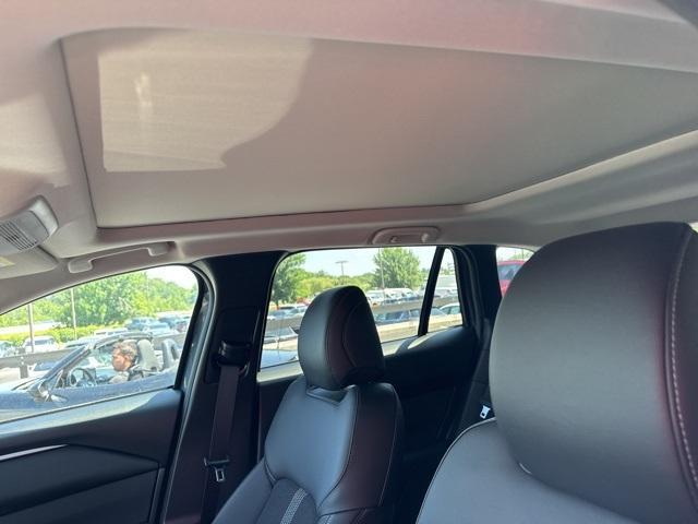 new 2025 Mazda CX-50 car, priced at $34,206
