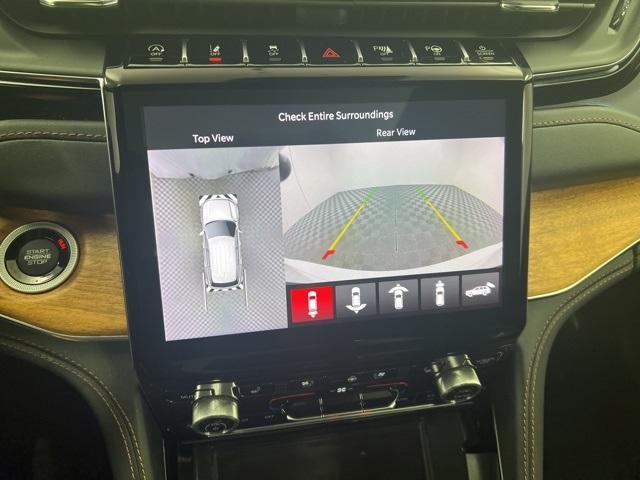 used 2024 Jeep Grand Cherokee L car, priced at $52,500