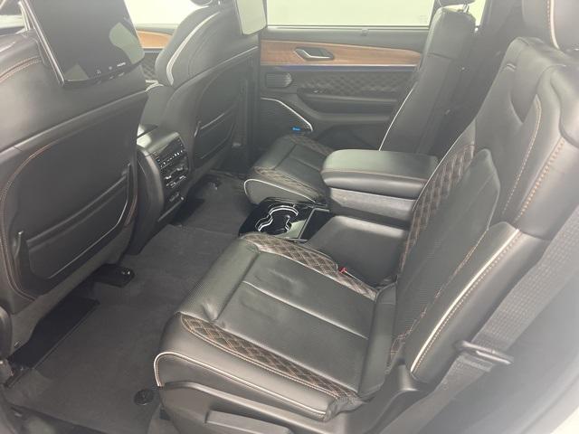 used 2024 Jeep Grand Cherokee L car, priced at $52,500