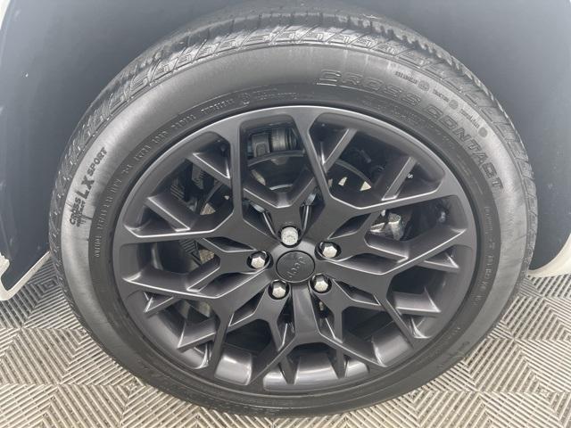 used 2024 Jeep Grand Cherokee L car, priced at $52,500