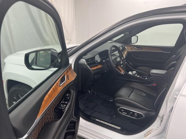 used 2024 Jeep Grand Cherokee L car, priced at $52,500