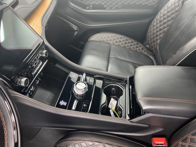 used 2024 Jeep Grand Cherokee L car, priced at $52,500