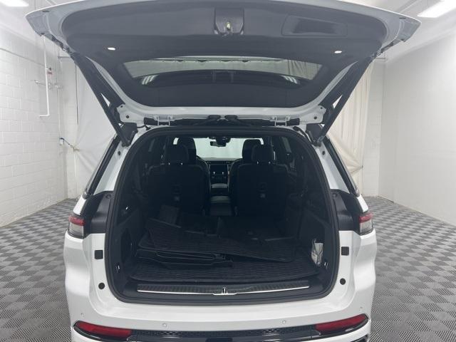 used 2024 Jeep Grand Cherokee L car, priced at $52,500