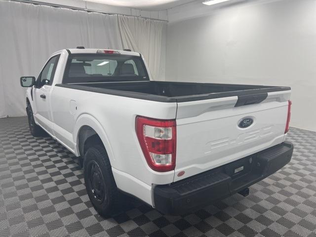 used 2023 Ford F-150 car, priced at $33,500