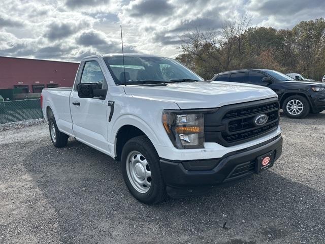 used 2023 Ford F-150 car, priced at $33,900