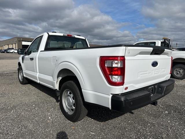 used 2023 Ford F-150 car, priced at $33,900