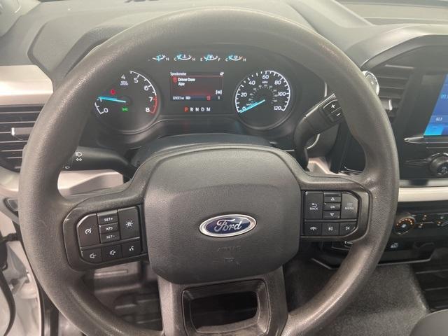 used 2023 Ford F-150 car, priced at $33,500