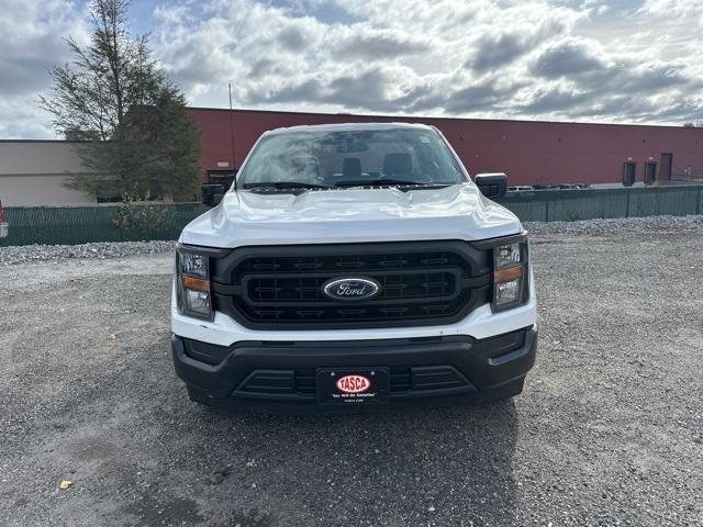 used 2023 Ford F-150 car, priced at $33,900