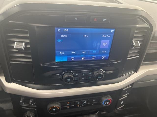 used 2023 Ford F-150 car, priced at $33,500