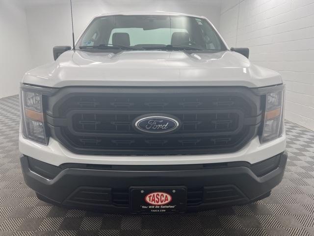 used 2023 Ford F-150 car, priced at $33,500