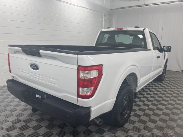 used 2023 Ford F-150 car, priced at $33,500