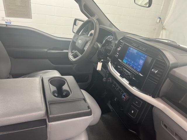 used 2023 Ford F-150 car, priced at $33,500