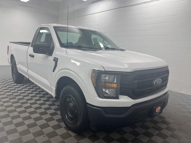 used 2023 Ford F-150 car, priced at $33,500