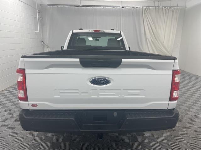 used 2023 Ford F-150 car, priced at $33,500