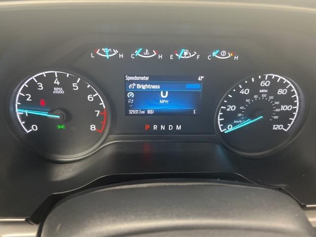 used 2023 Ford F-150 car, priced at $33,500