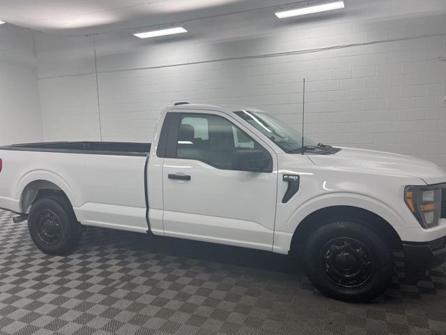 used 2023 Ford F-150 car, priced at $33,500